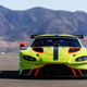 Illustration for article titled The New Aston Martin Vantage Is Already Here To Go Racing
